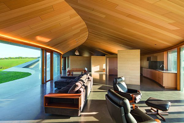 The Croft House | Indesign Live