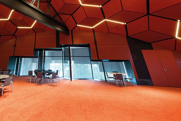 Geelong Library - RC+D - ARM Architecture | Indesign Live