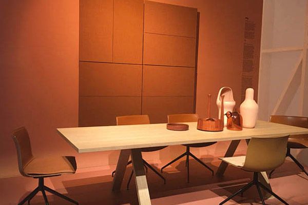 Exploring Salone del Mobile with Haworth | Indesign Live