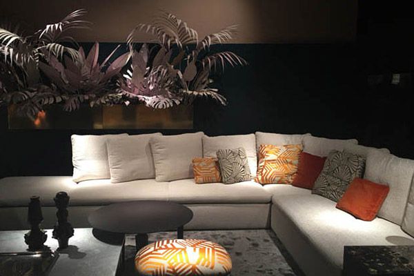 Exploring Salone del Mobile with Haworth | Indesign Live