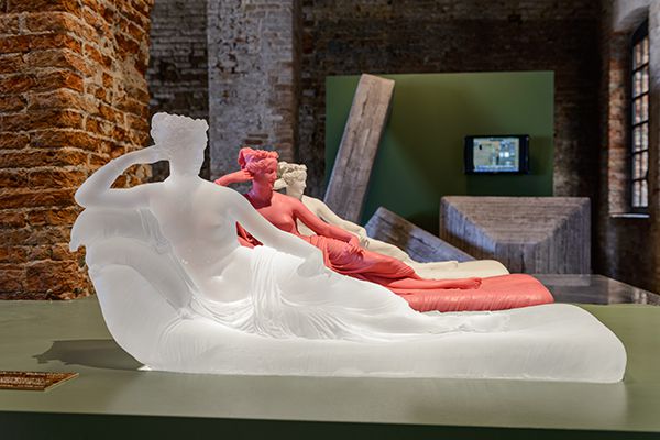 Venice Architecture Biennale | Indesign Live