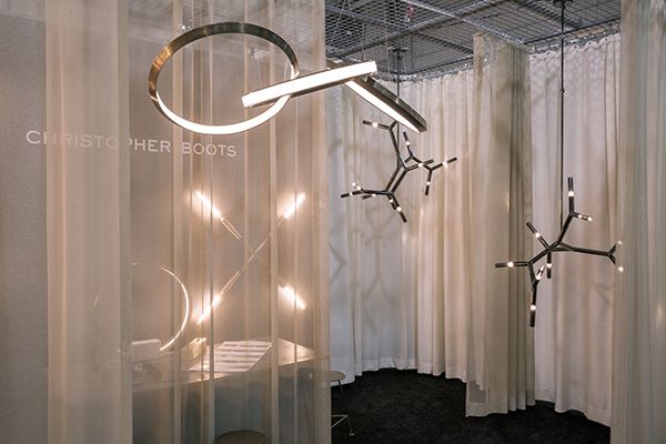 Christopher Boots ICFF | Indesign Live