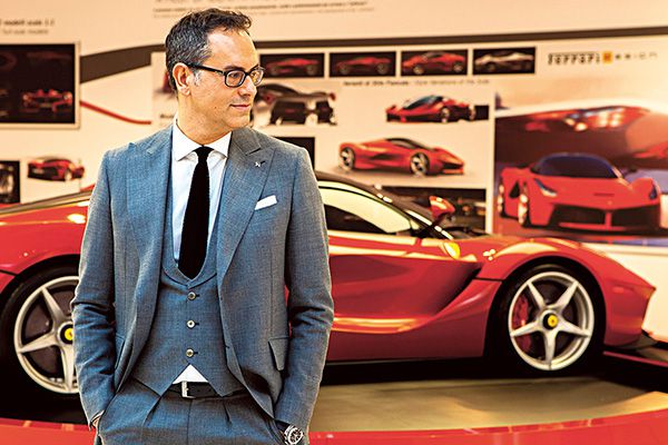 Ferrari-Senior-Vice-President-of-Design,-Flavio-Manzoni,-Vivid-Ideas
