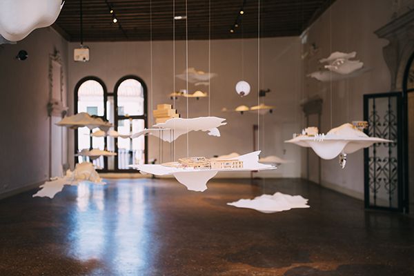 Venice Architecture Biennale | Indesign Live