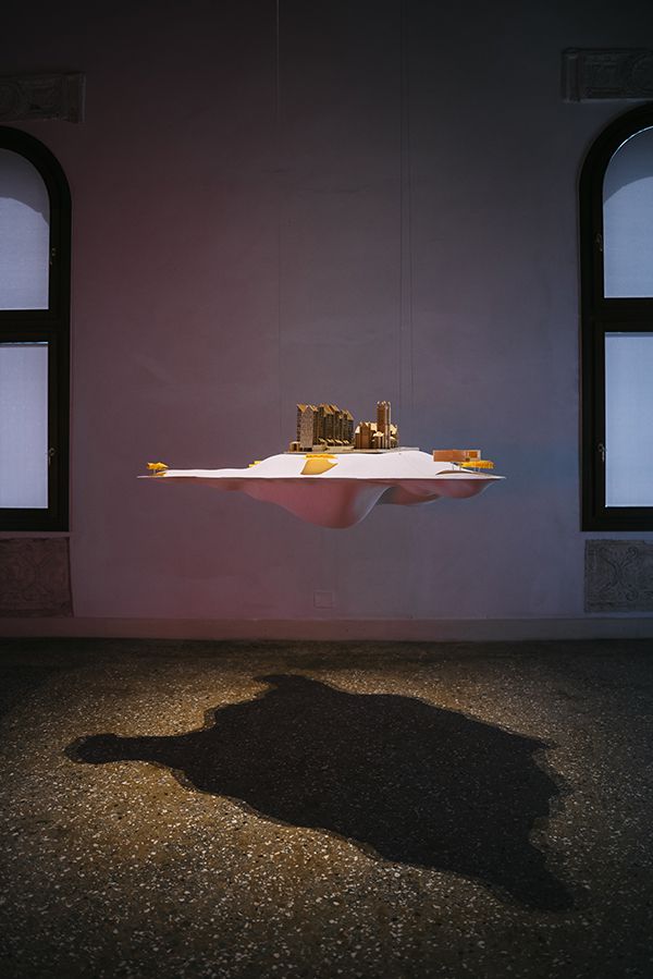 Venice Architecture Biennale | Indesign Live