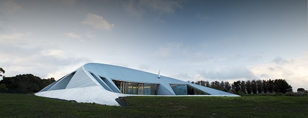 The Croft House | Indesign Live