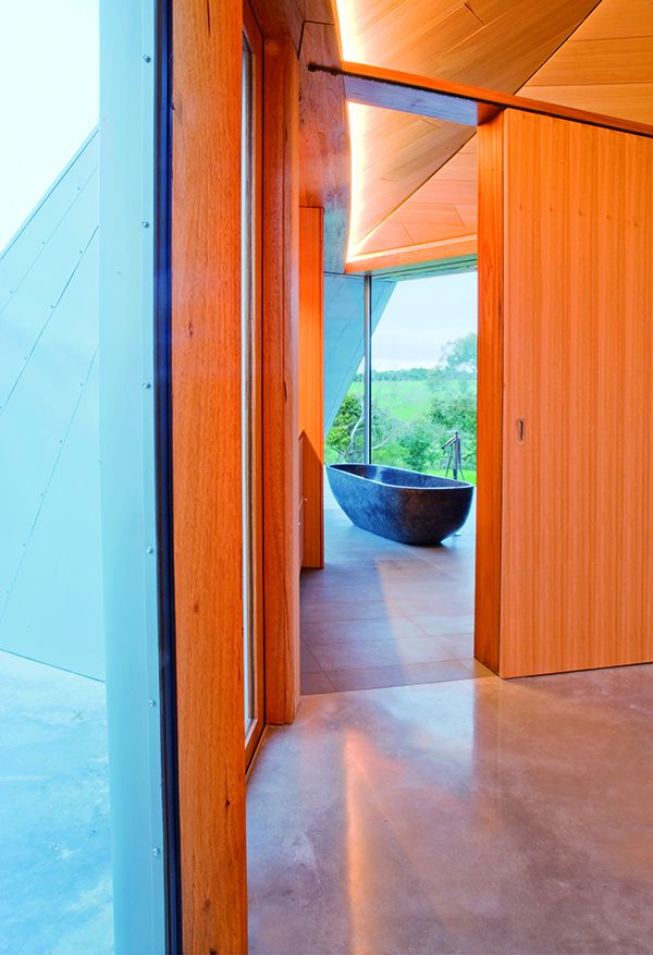 The Croft House | Indesign Live