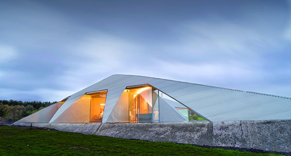 The Croft House | Indesign Live