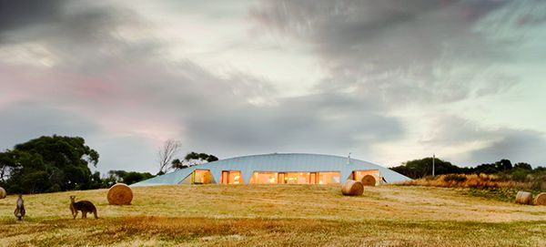The Croft House | Indesign Live