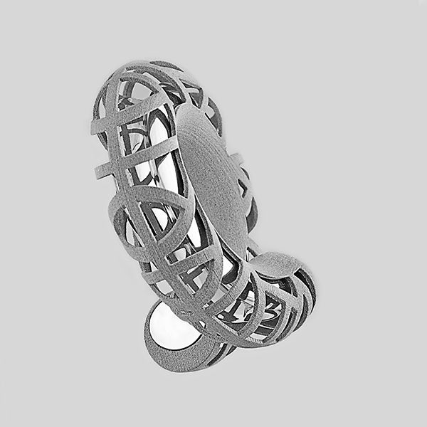 Shapeshifters 3D Printing | Indesign Live