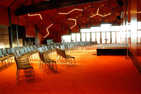 Geelong Library - RC+D - ARM Architecture | Indesign Live