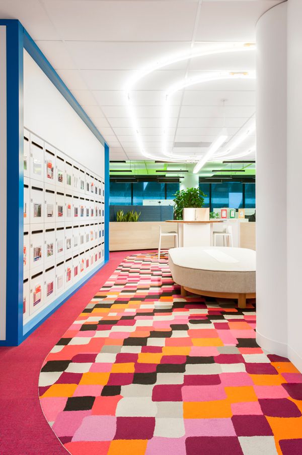 Medibank Place - RC+D | Indesign Live