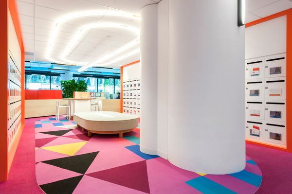 Medibank Place - RC+D | Indesign Live