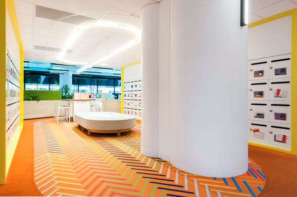 Medibank Place - RC+D | Indesign Live