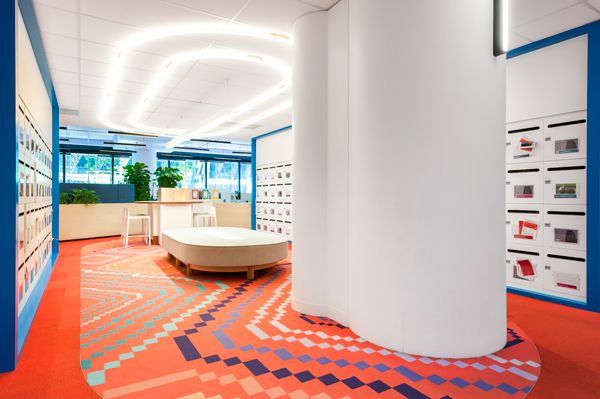 Medibank Place - RC+D | Indesign Live