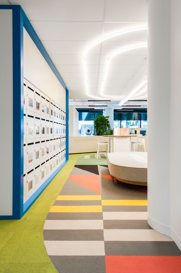 Medibank Place - RC+D | Indesign Live