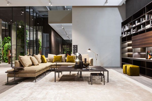 Molteni & C named Vincent Van Duysen Creative Director