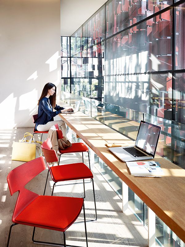 ARPER ANYTIME OFFICE STYLECRAFT | INDESIGN LIVE
