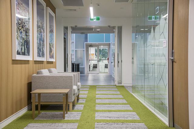 Can flooring bring the outside in?