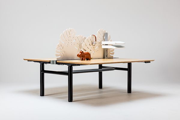 Zenith Orbis Height Adjustable Desk | Indesign Live