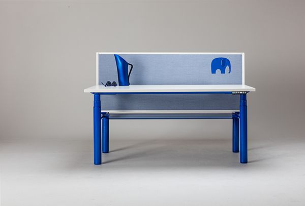 Zenith Orbis Height Adjustable Desk | Indesign Live