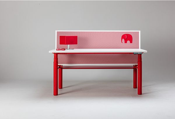 Zenith Orbis Height Adjustable Desk | Indesign Live