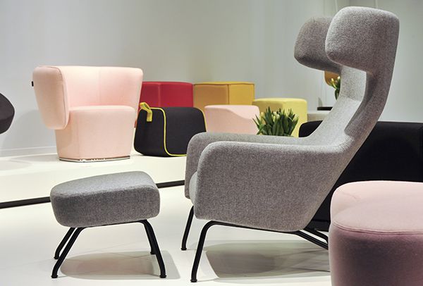 ORGATEC 2016 | Indesign Live