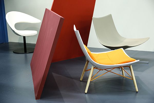 ORGATEC 2016 | Indesign Live