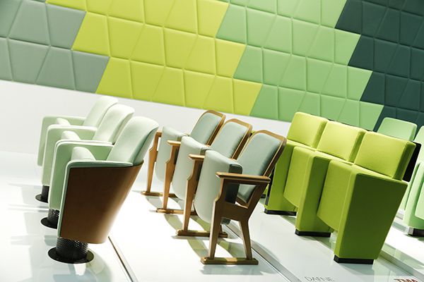 ORGATEC 2016 | Indesign Live
