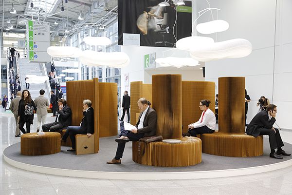 ORGATEC 2016 | Indesign Live