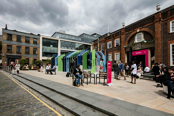 Clerkenwell Design Week 2016 | Indesign Live