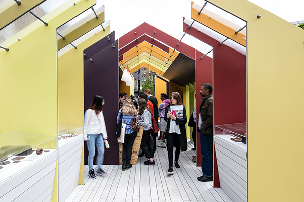 Clerkenwell Design Week 2016 | Indesign Live