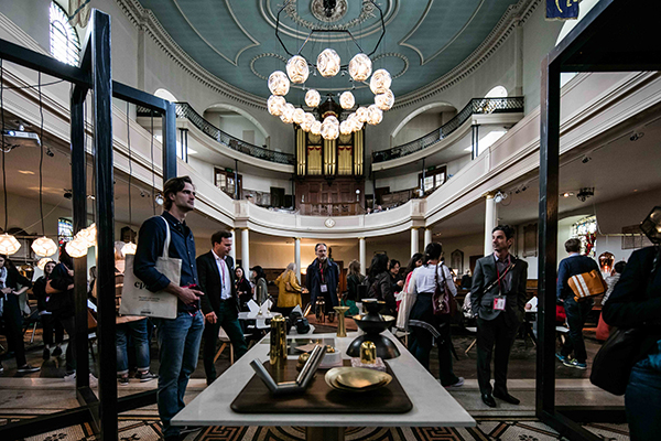 At Clerkenwell Design Week 2016