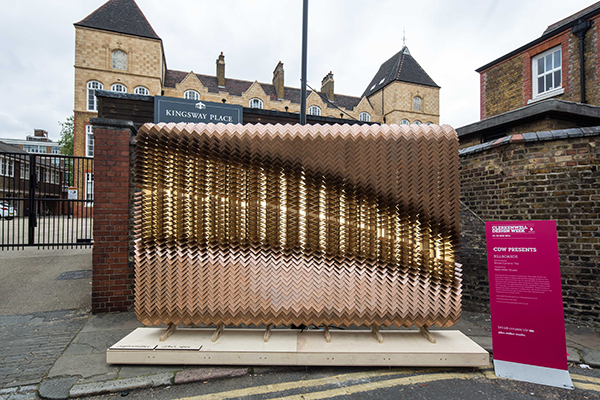 Clerkenwell Design Week 2016 | Indesign Live
