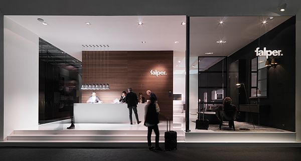 Rogerseller Salone del Mobile 2016 | Indesign Live