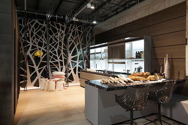 Rogerseller Salone del Mobile 2016 | Indesign Live