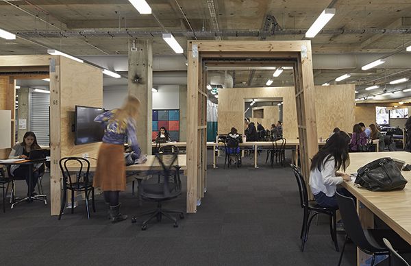 Bennett and Trimble Macquarie University | Indesign Live