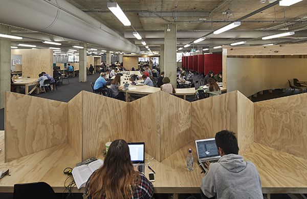 Bennett and Trimble Macquarie University | Indesign Live