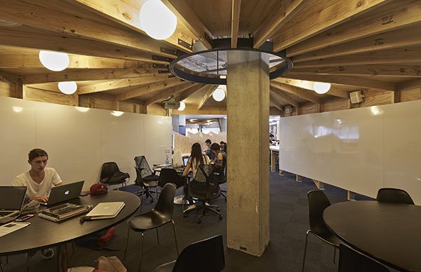 Bennett and Trimble Macquarie University | Indesign Live