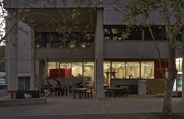 Bennett and Trimble Macquarie University | Indesign Live
