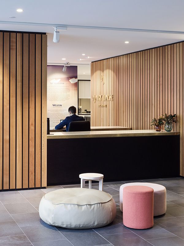 Woods Bagot Mary Lane | Indesign Live