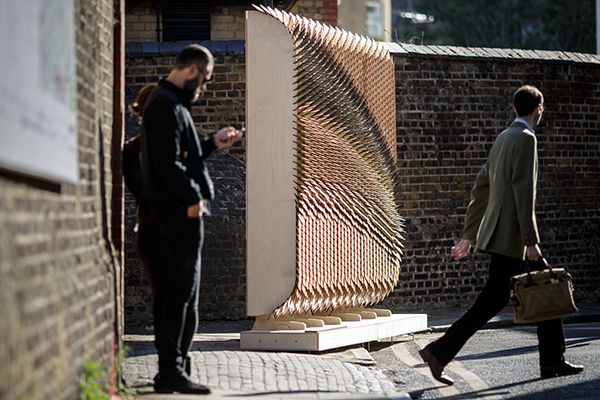 Clerkenwell Design Week 2016 | Indesign Live