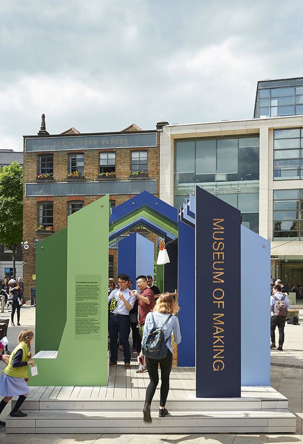 Clerkenwell Design Week 2016 | Indesign Live