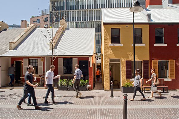 Kensington Street takes home the 2016 Good Design Award