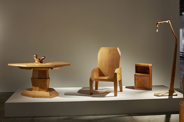 Collectable Design: Design Miami in Basel