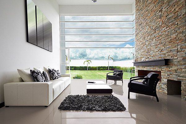 The high tech finishes of Dekton XGloss