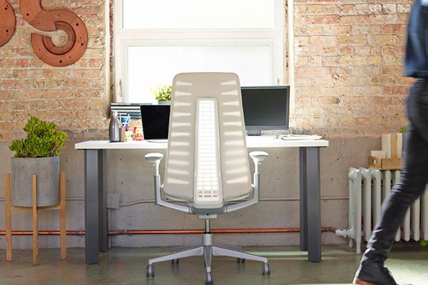 Haworth's Fern Task Chair | Indesign Live