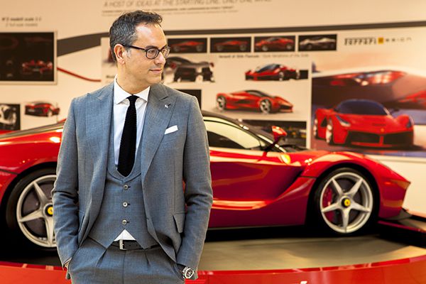 In Profile: Flavio Manzoni