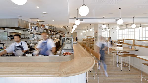 Gerrale St | Indesign Live