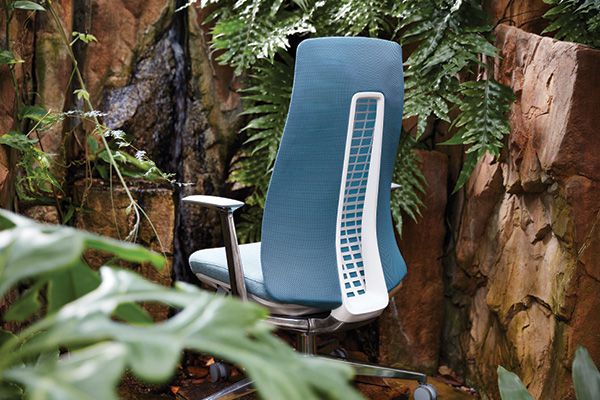 Haworth's Fern Task Chair | Indesign Live